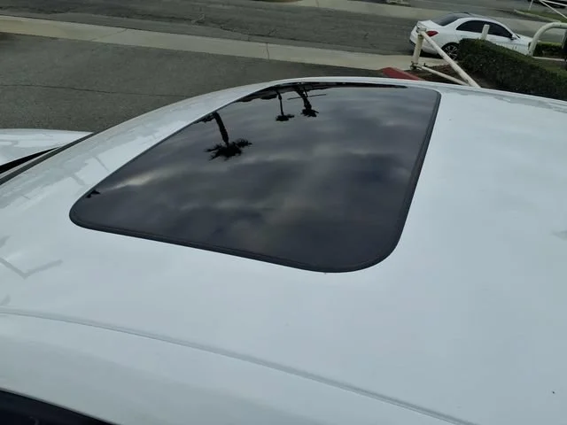Used 2025 White Honda Sport-L image 13