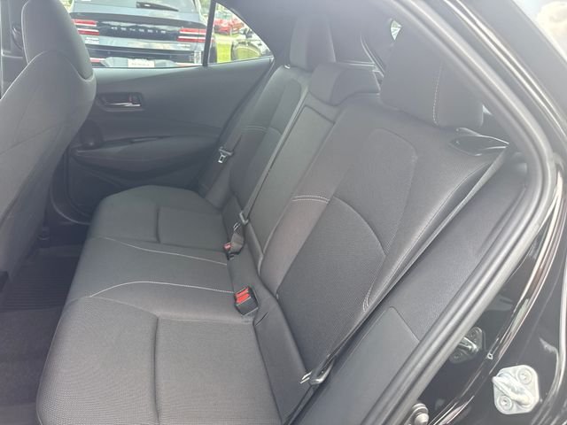 Used 2023 Black Toyota Core image 14