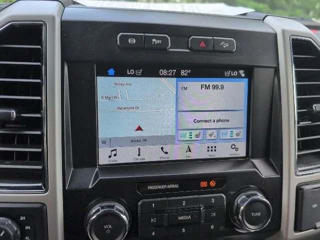 Used 2019 Red Ford Lariat image 24