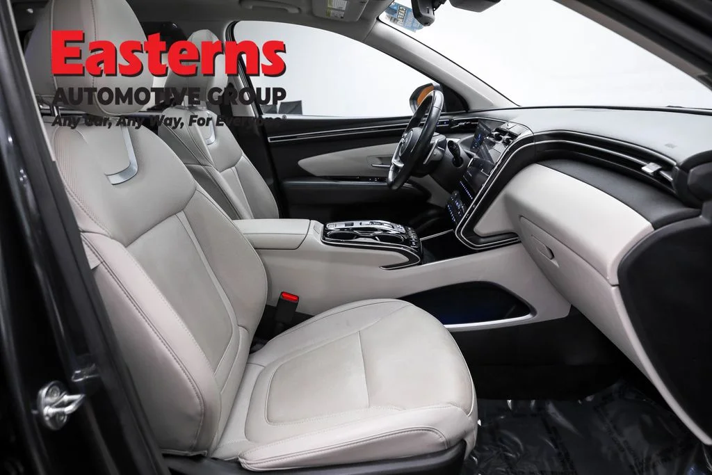 Used 2023 Gray Hyundai Limited image 26