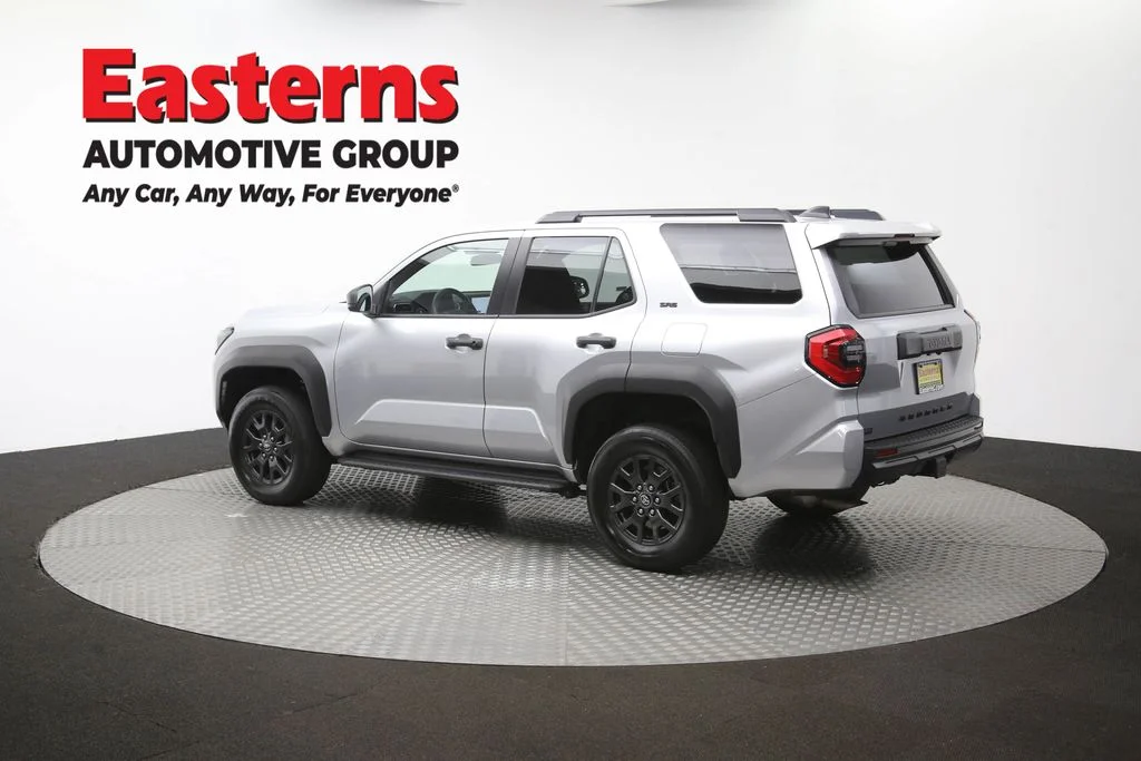 Used 2025 Silver Toyota SR5 image 62