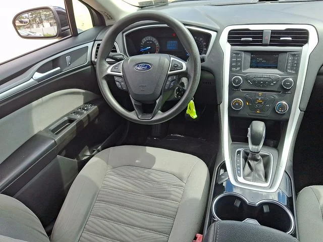 Used 2016 Black Ford S image 14