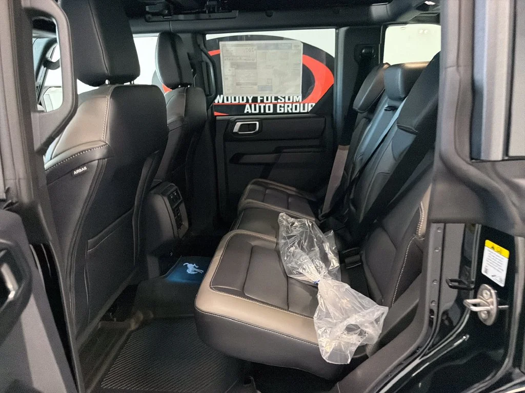 New 2026 Shadow Black Ford Outer Banks® image 16