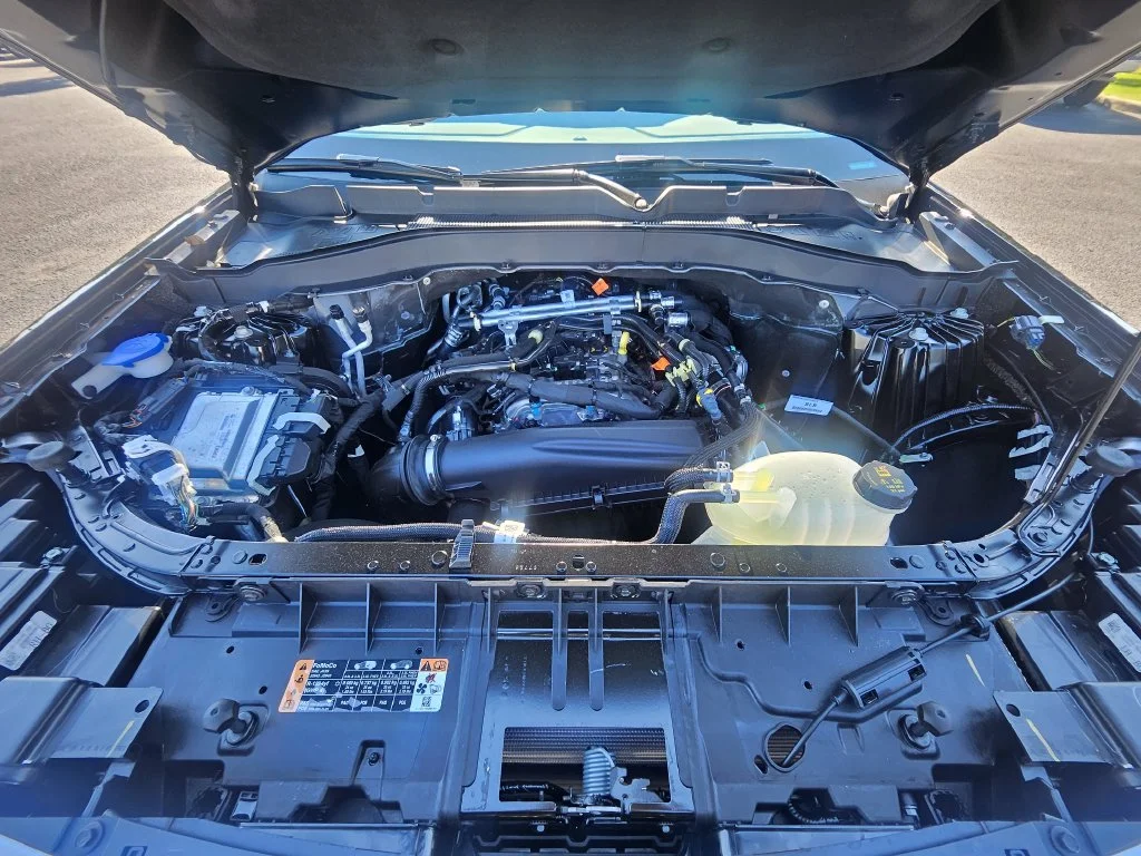 New 2026 Black Ford Active image 25