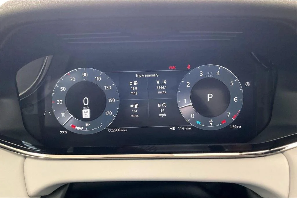 2025 Land Rover Range Rover Evoque S - Photo 10