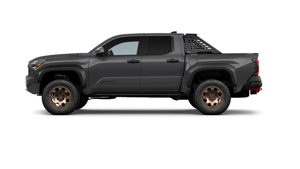 New 2026 Underground Toyota Trailhunter image 25