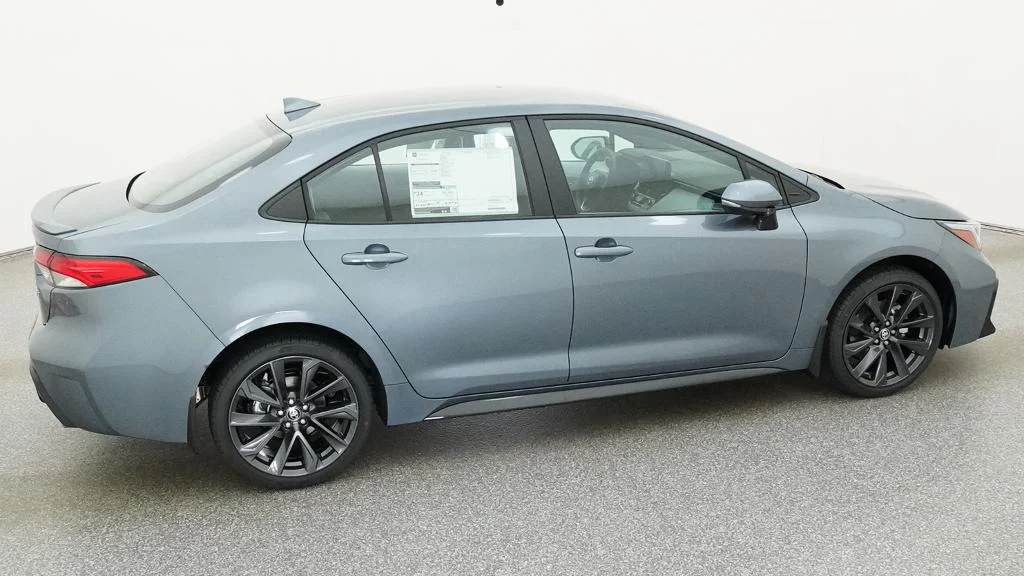 New 2026 Celestite Toyota SE image 55