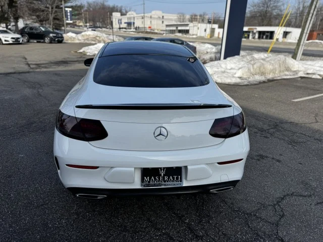2022 Mercedes-Benz C-Class Coupe C 300 - Photo 14