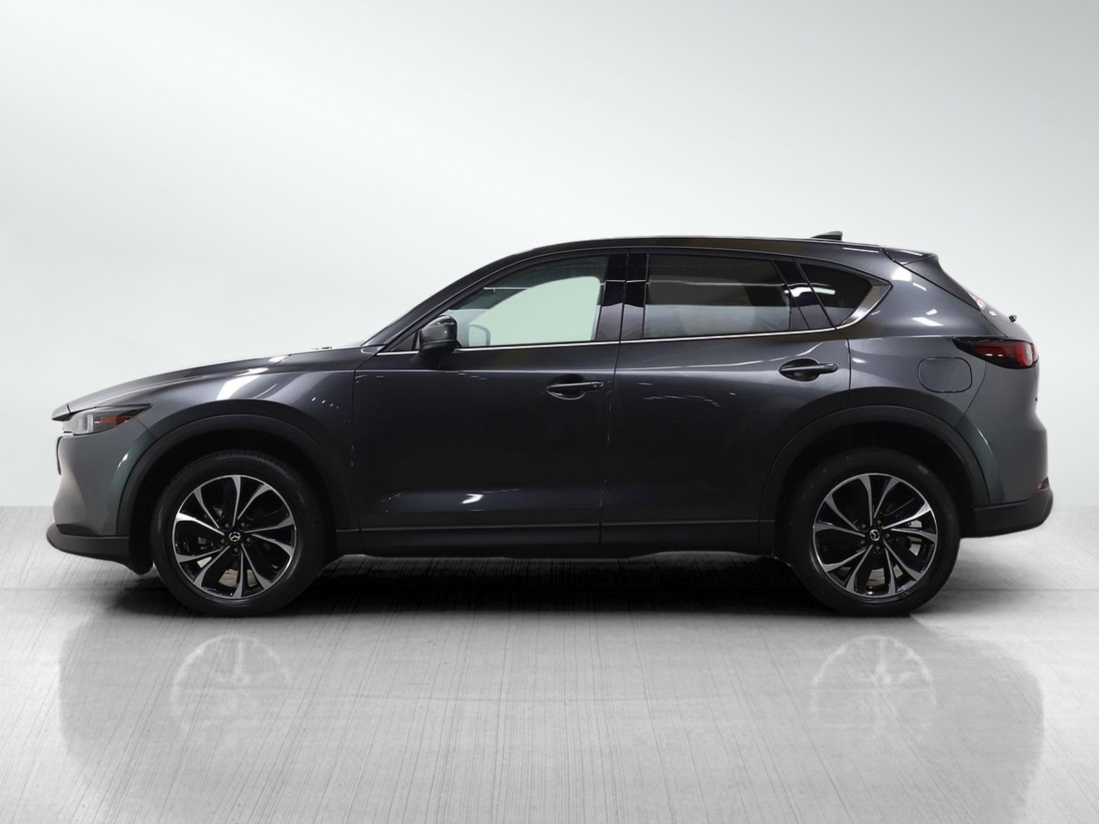 Used 2023 Mazda CX-5 S Premium package with VIN JM3KFBDM5P0168962 for sale in Burnsville, Minnesota