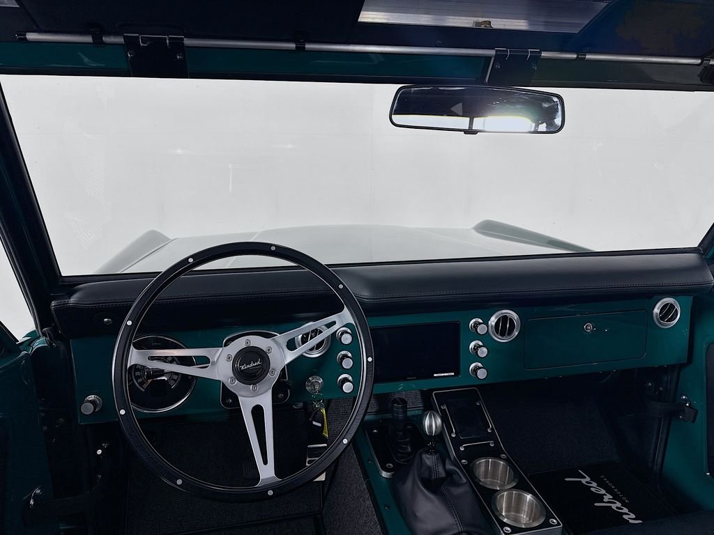 Used 1968 Green Ford Kindred Motorworks image 45