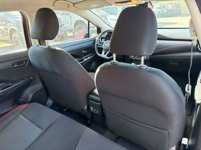 Used 2024 Red Nissan 1.6 SR image 39