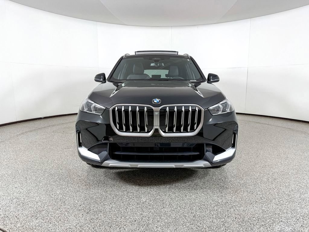 Certified Used 2025 Jet Black BMW xDrive28i image 8