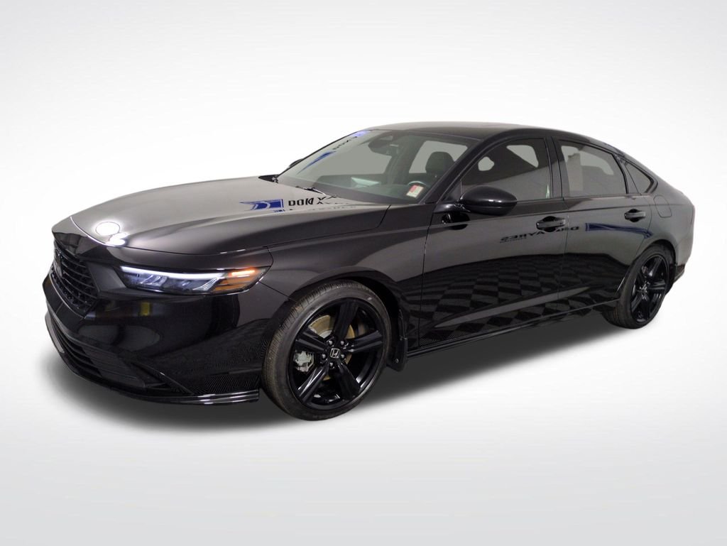 Used 2025  Honda Sport-L image 1