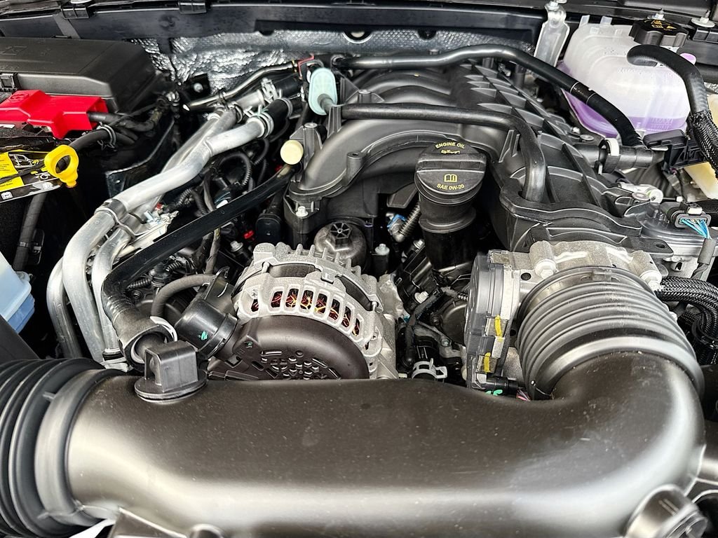 2026 Jeep Wrangler 4-Door Sport S - Photo 31