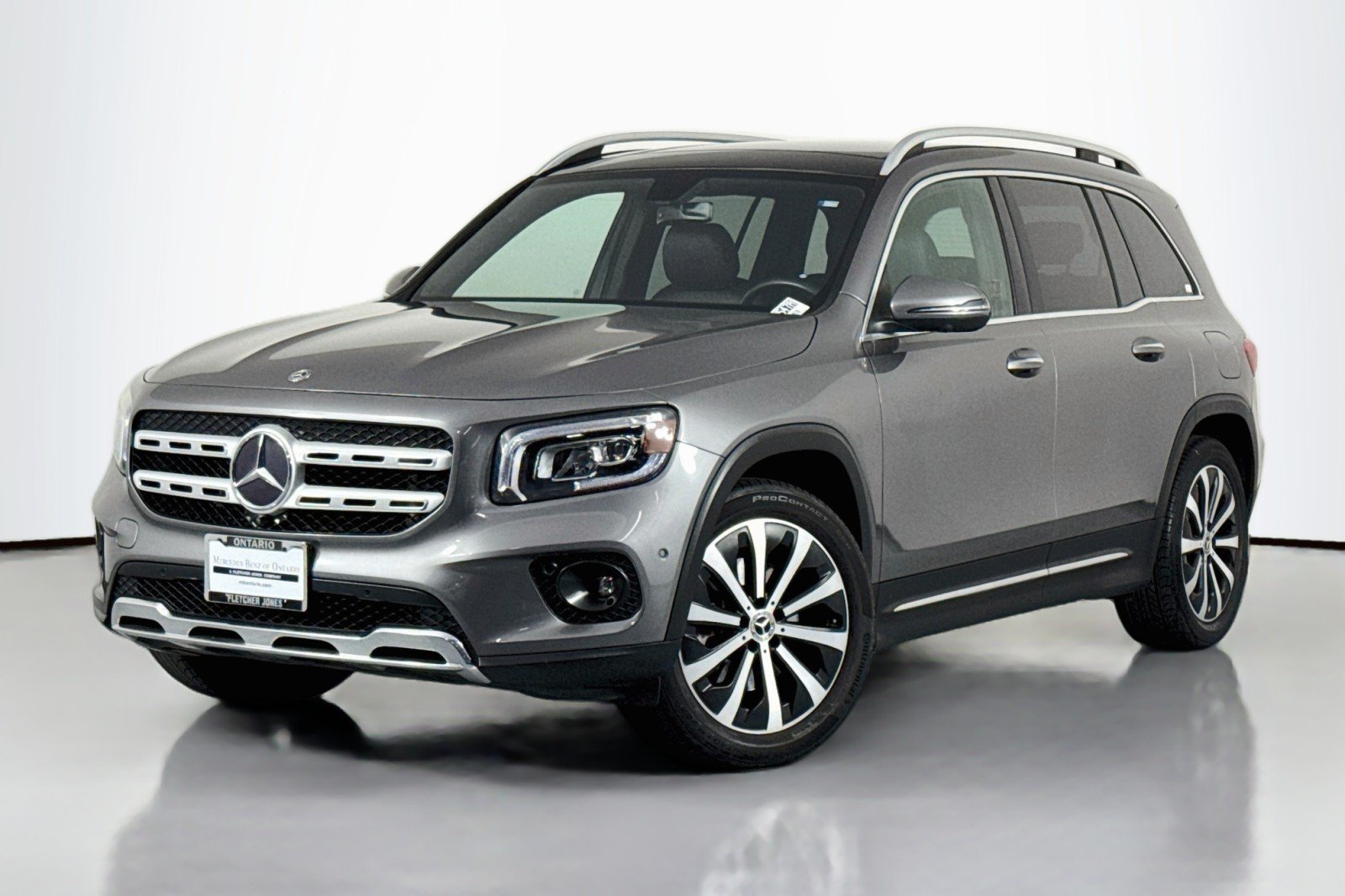 2020 Mercedes-Benz GLB GLB250 4MATIC's photo