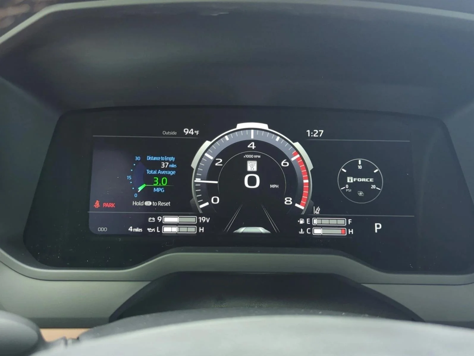 Used 2026 Celestial Silver M Toyota 1794 Edition image 14