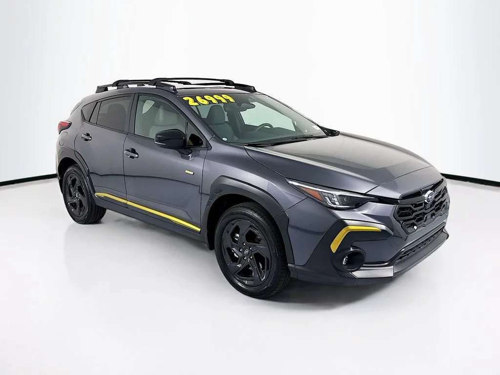 Pre-Owned 2024 Subaru Crosstrek Sport 4D Sport Utility in Phoenix