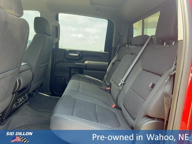 Used 2022 Red Hot Chevrolet LT image 17