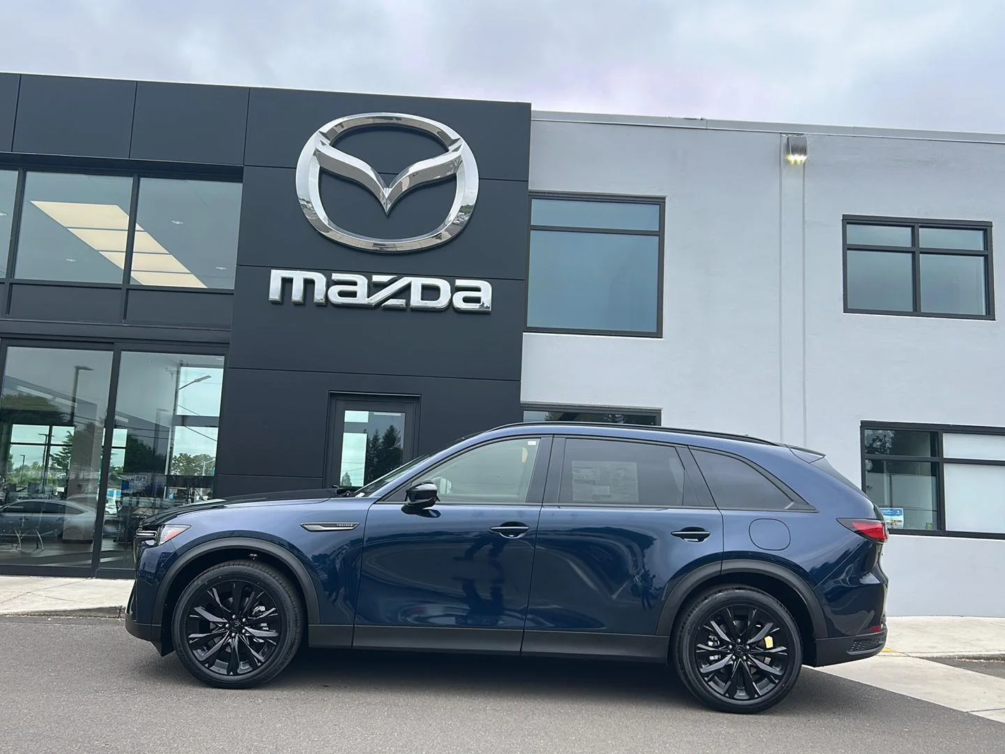 2026 Mazda CX-90 Turbo Premium Package's photo