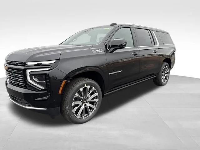 New Chevy Suburban in Marshfield, WI: Explore Now