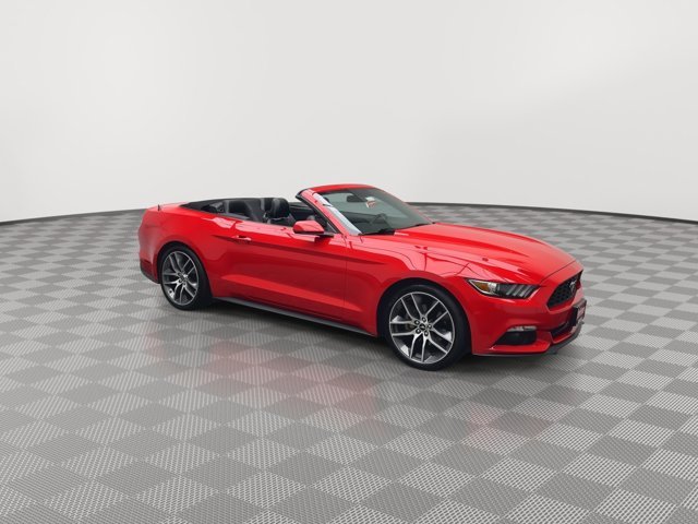 Used 2015 Race Red Ford EcoBoost Premium image 38