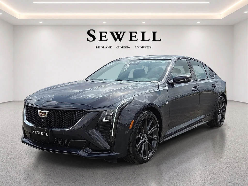 2025 Cadillac CT5 Sport