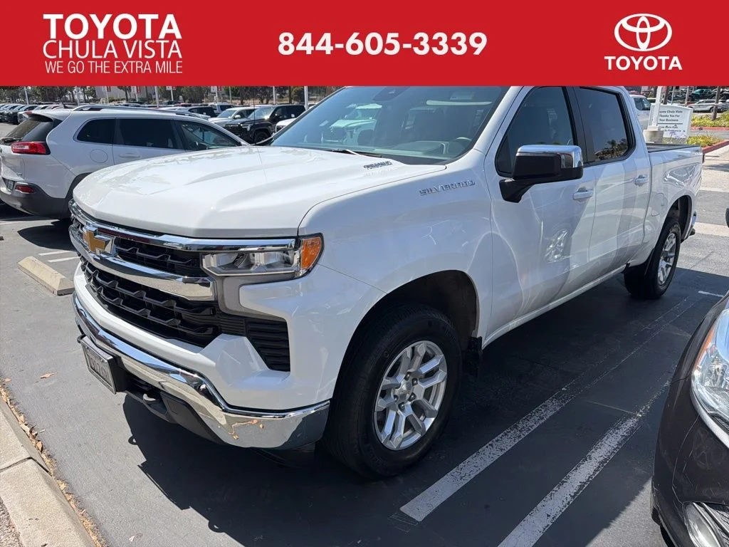 2024 Chevrolet Silverado 1500 LT 2FL 4X4 Crew Cab Short Box's photo