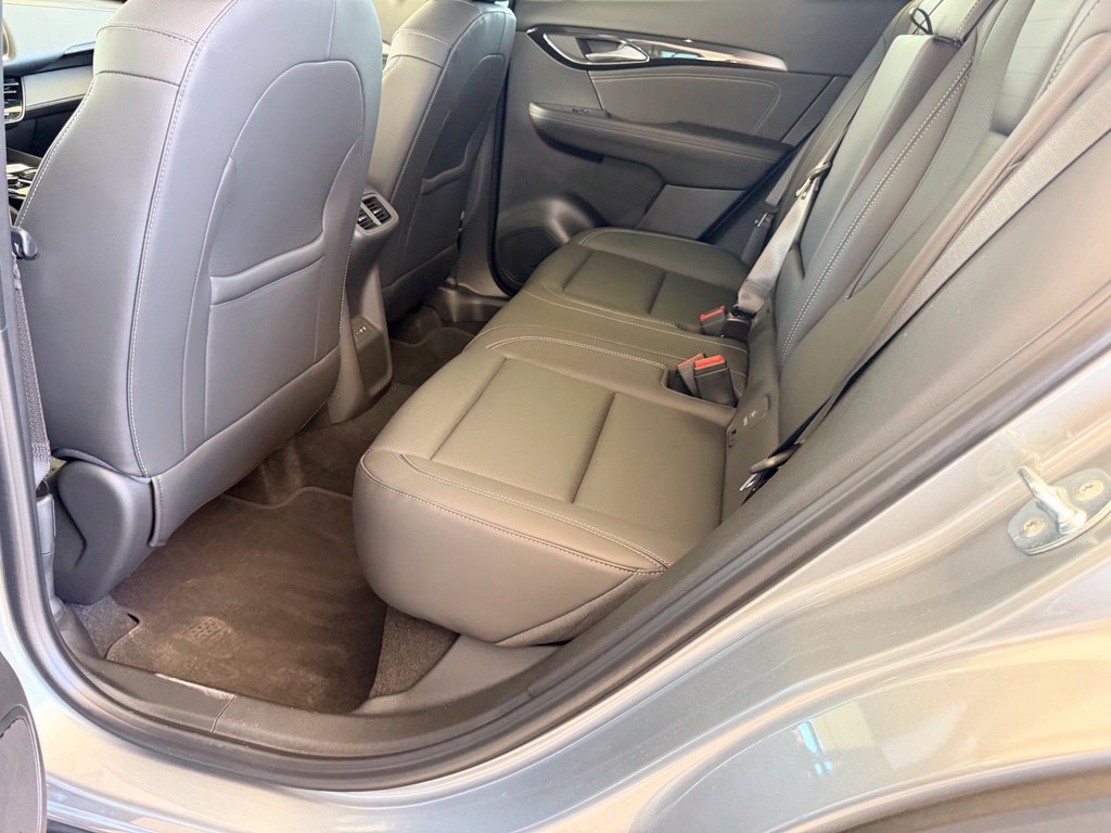 New 2026 Moonstone Gray Metallic Buick Preferred image 30