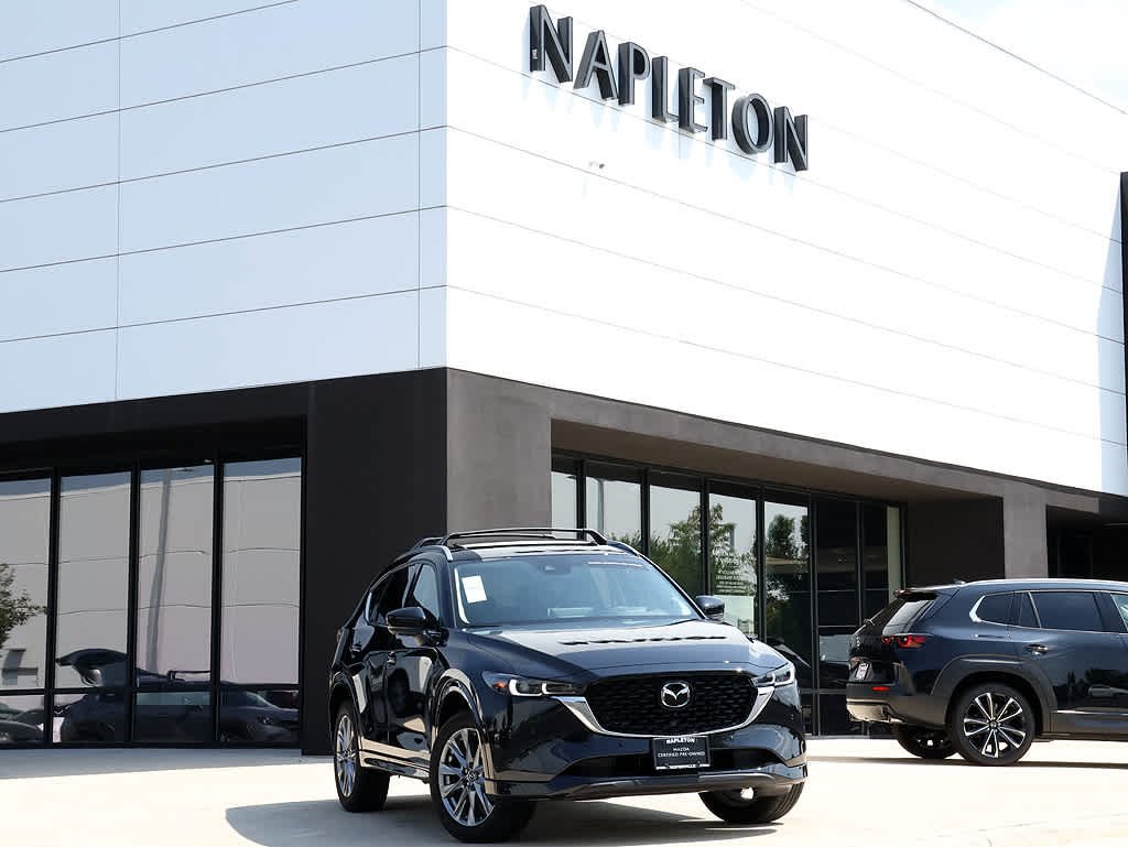 2025 Mazda CX-5