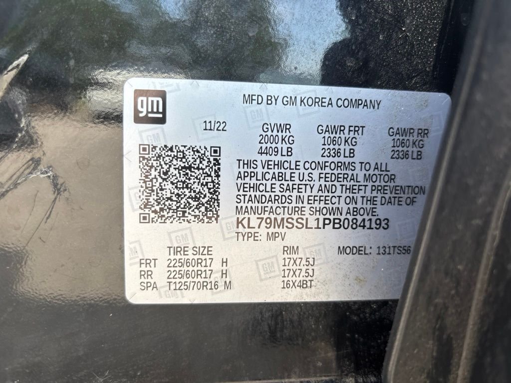 Used 2023 Black Chevrolet ACTIV image 11