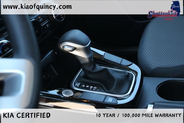 Used 2025 Red Kia S image 23