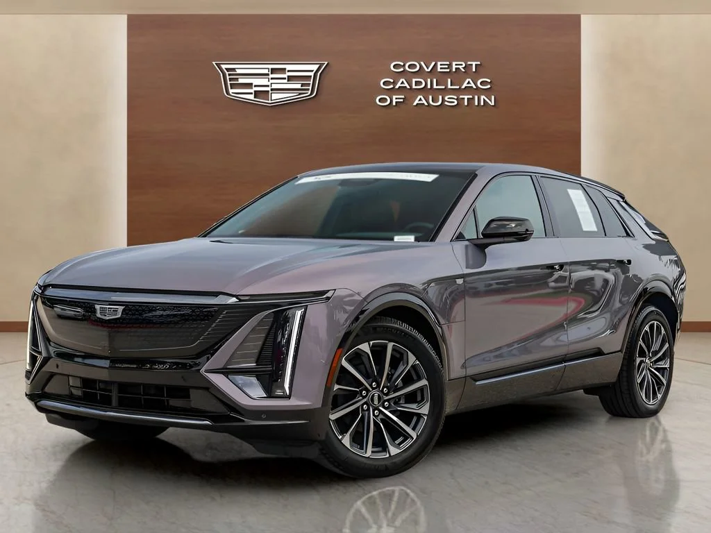 2024 Cadillac Lyriq Sport 1 AWD's photo