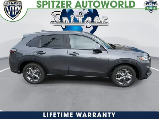 New 2027 Modern Steel Metallic Honda LX AWD image 10