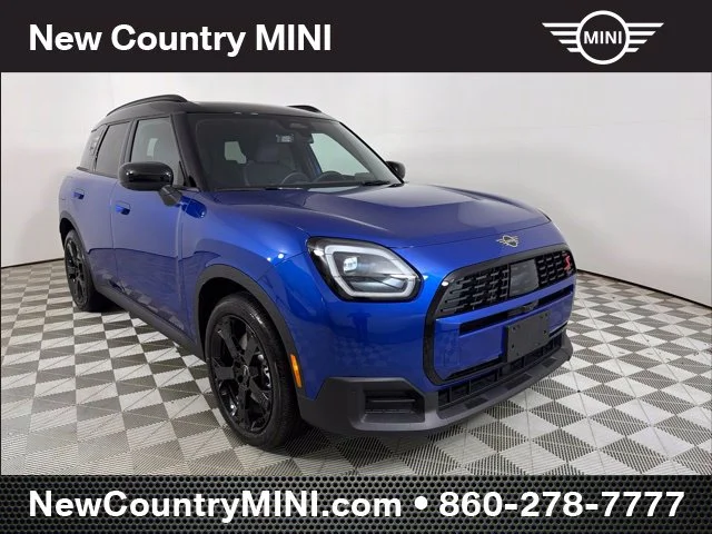 2027 MINI Countryman