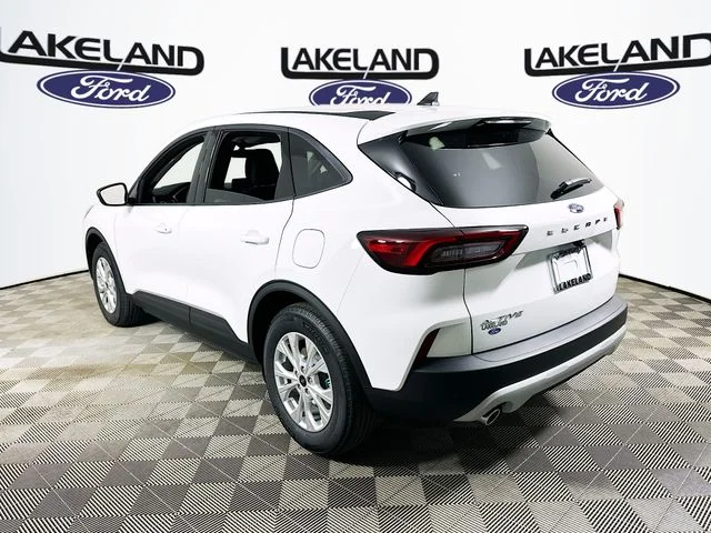 New 2026 White Ford Active image 6