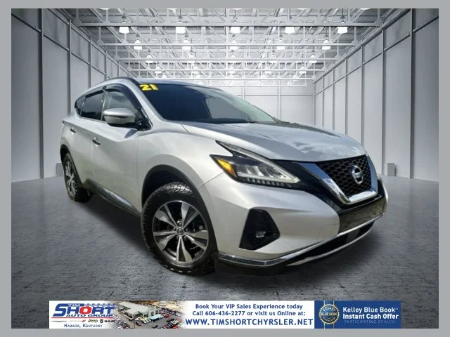 2021 Nissan Murano SV