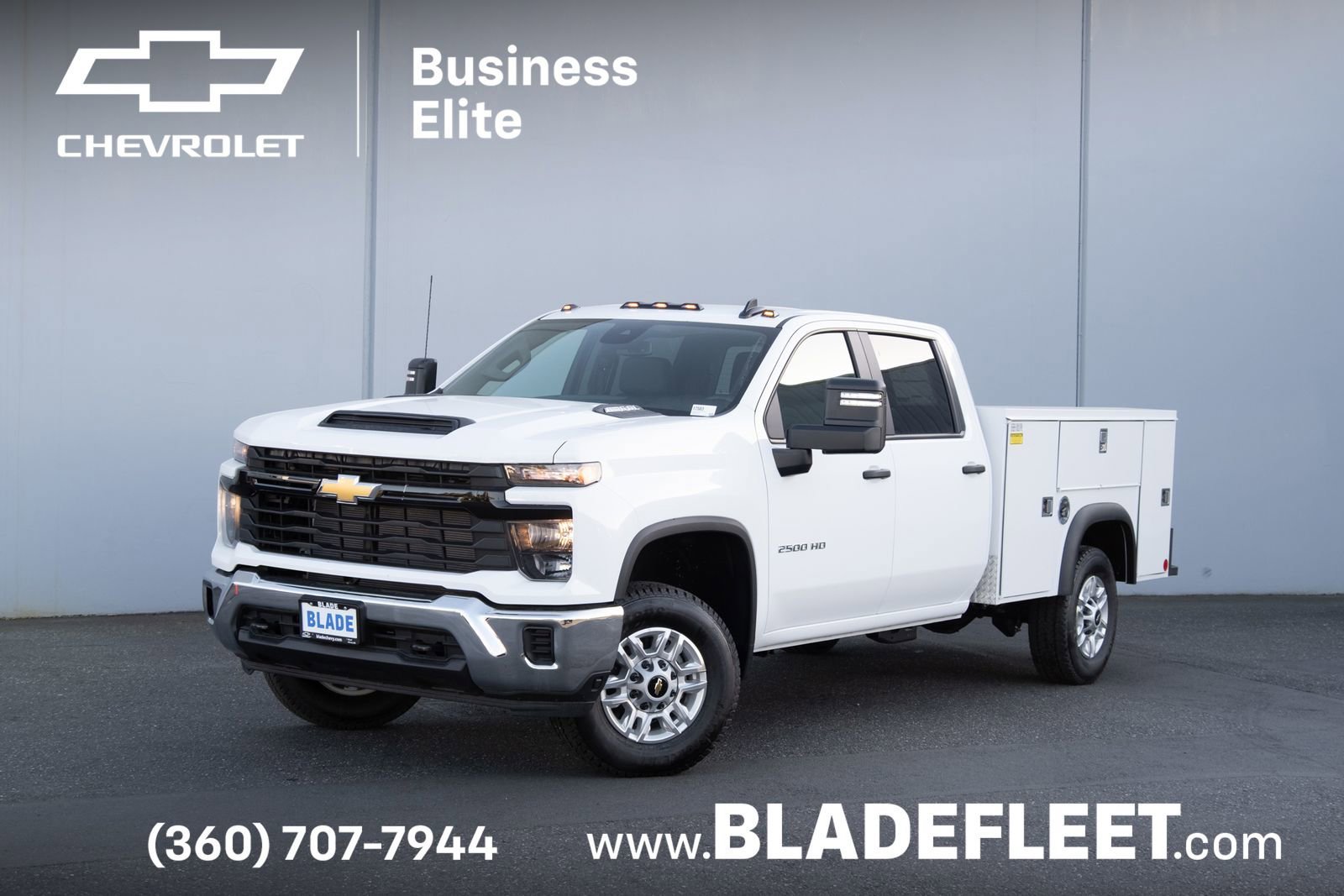 2026 Chevrolet Silverado 2500HD