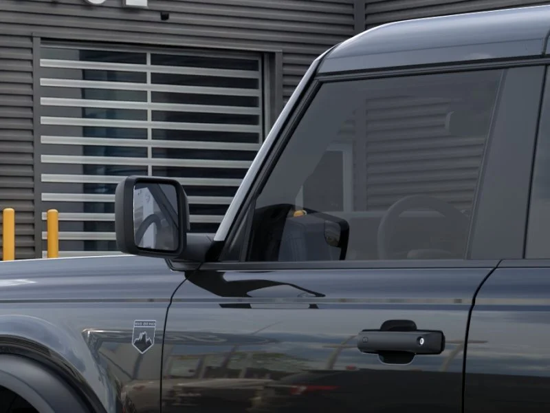 New 2026 Shadow Black Ford Big Bend® image 22