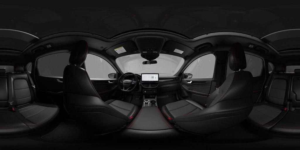 New 2026 Star White Metallic Tri-coat Ford ST-Line image 40