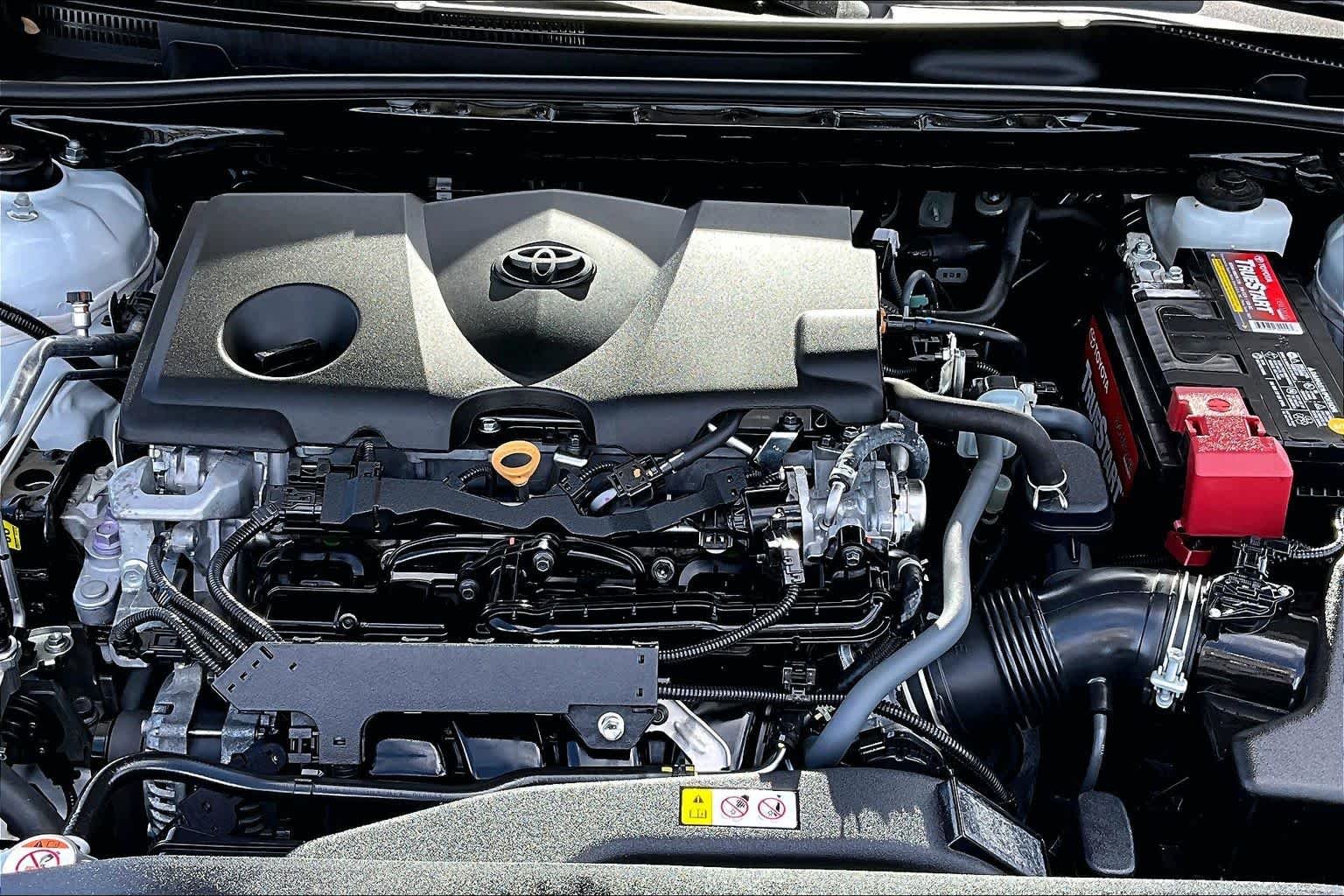 Used 2023 Ice Cap Toyota LE image 32
