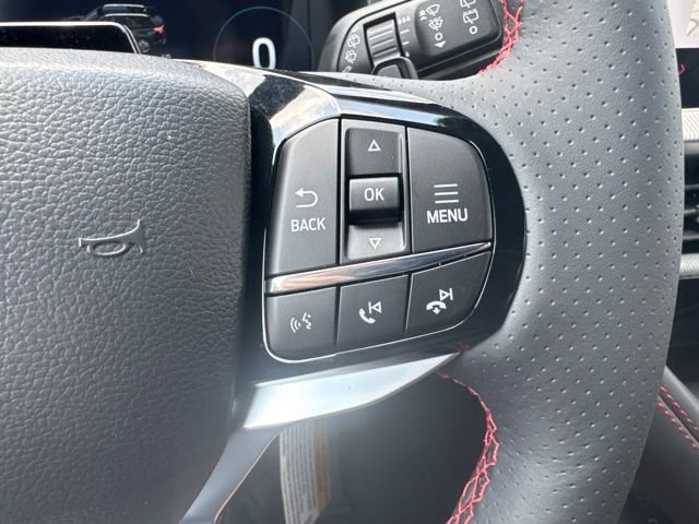 New 2026 Agate Black Metallic Ford ST image 23