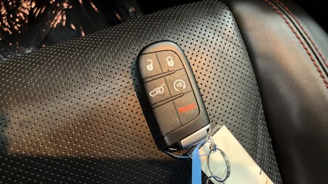 Used 2024 Gray Clearcoat Dodge R/T Premium image 45