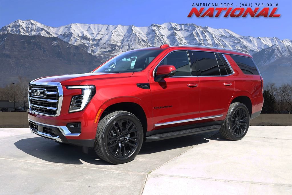 2026 GMC Yukon 4WD Elevation's photo