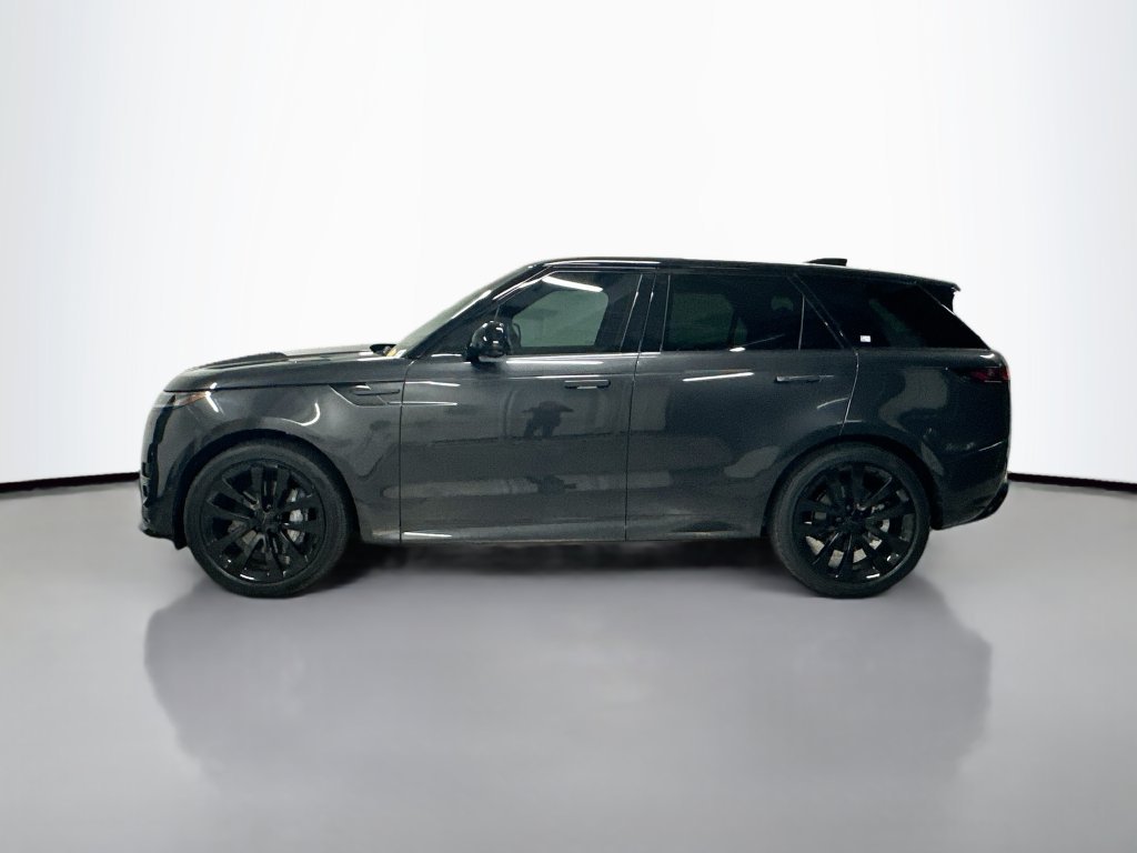 Used 2026 Gray Land Rover Dynamic SE image 2