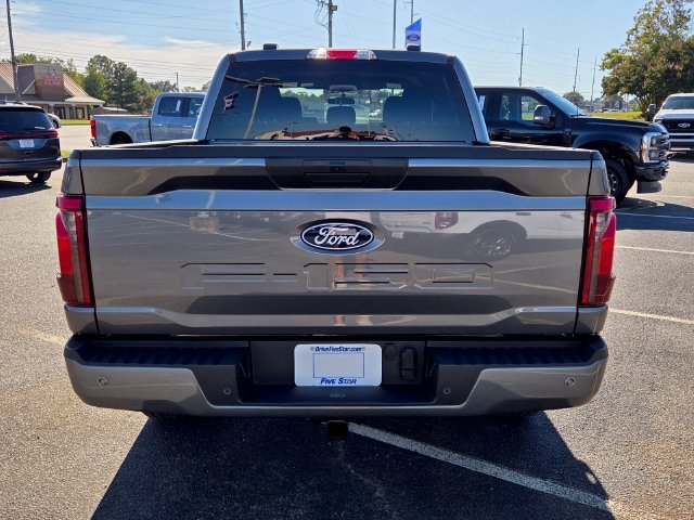 New 2026 Carbonized Gray Metallic Ford STX image 6