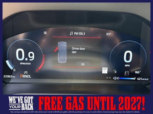 New 2026 Carbonized Gray Metallic Ford Active image 27