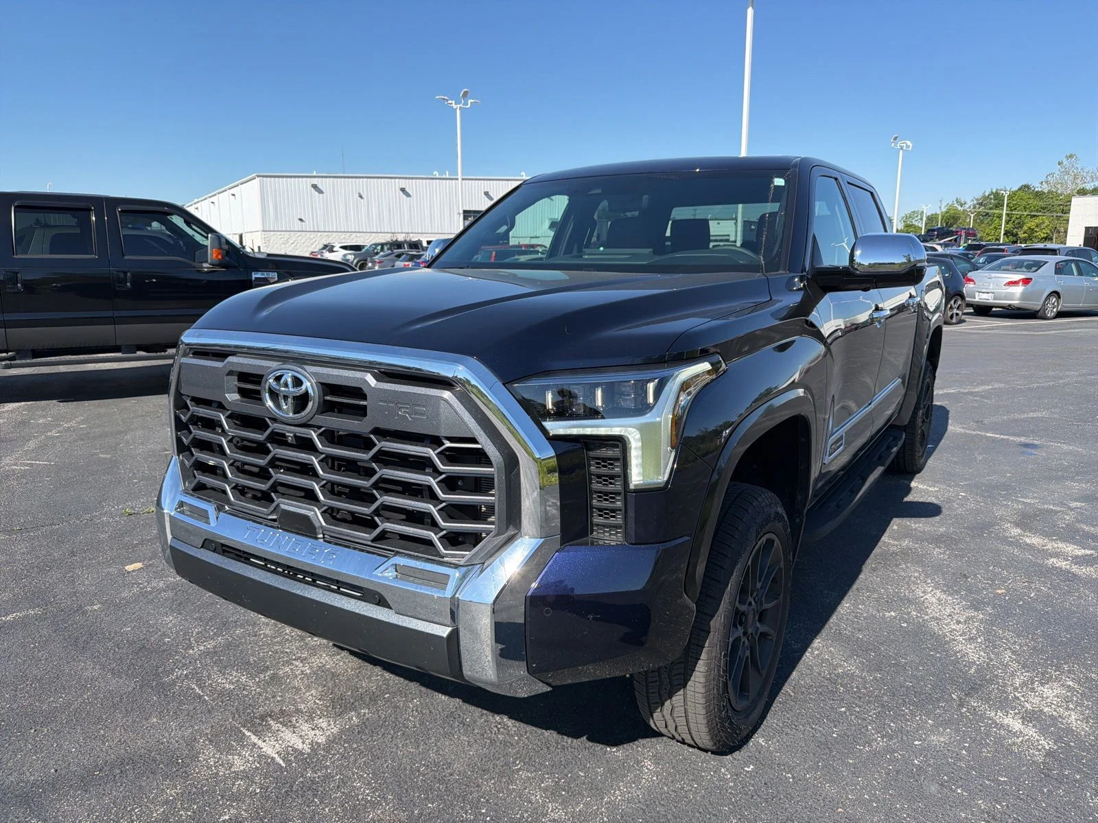 Used 2026 Blueprint Toyota 1794 image 2