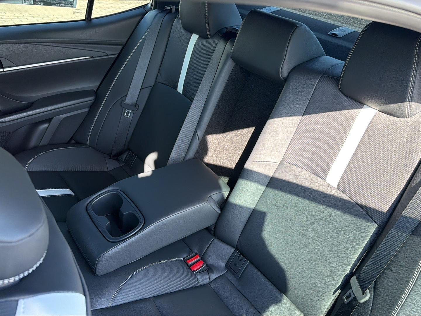 New 2026 Underground Toyota SE image 29