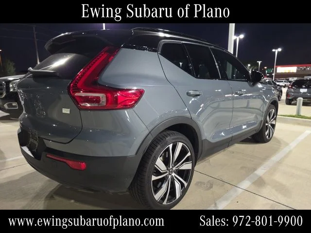 Used 2022 Gray Volvo P8 Plus image 3