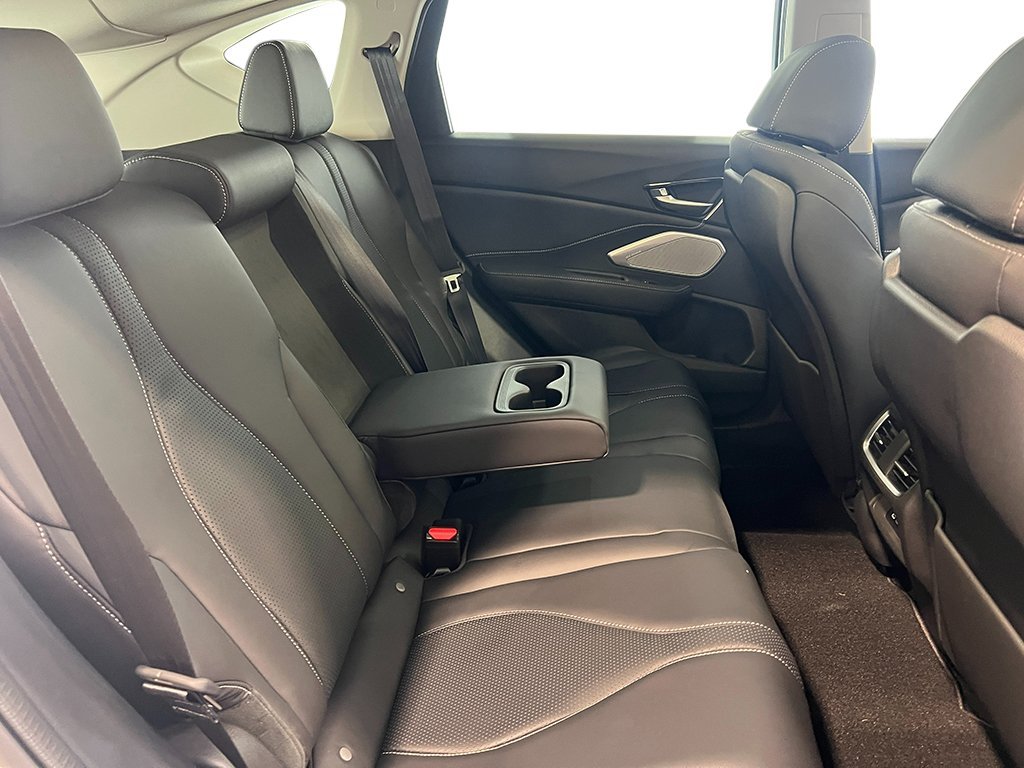 New 2026 Liquid Carbon Metallic Acura w/Technology Package image 37